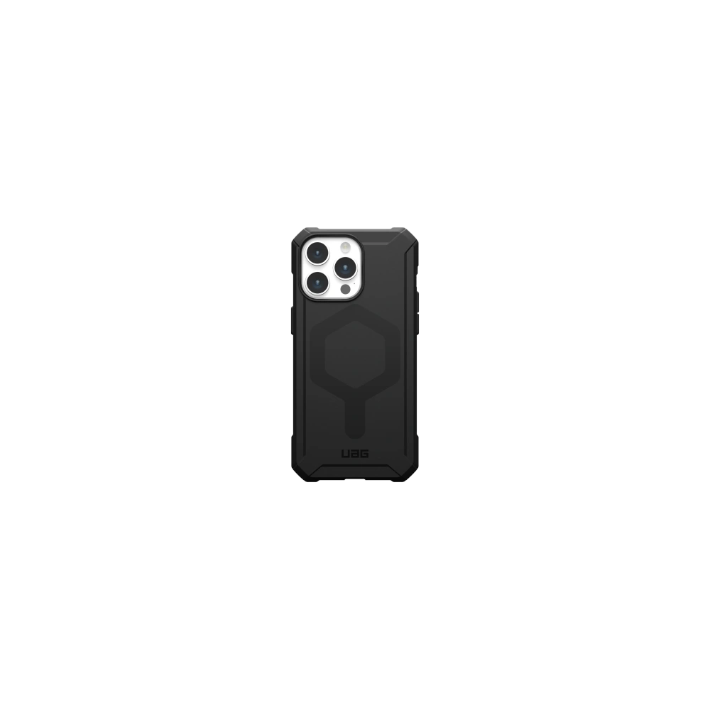 Hurtownia GSM - Etui UAG Essential Armor MagSafe iPhone 15 Pro Max (černé) - UAG1253 - {ean13} - Hurt