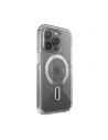Hurtownia GSM - Etui Speck Presidio Lux Grip ClickLock MagSafe Apple iPhone 15 Pro (Átlátszó/Króm Bevonat/Csendes Ezüst) - SPK556 - {ean13} - Hurt