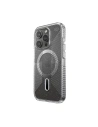 Wholesale Speck Presidio Lux Grip ClickLock MagSafe Apple iPhone 15 Pro (Clear/Chrome Finish/Serene Silver) - SPK556 - {ean13} - Hurt