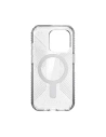 Hurtownia GSM - Etui Speck Presidio Lux Grip ClickLock MagSafe Apple iPhone 15 Pro (Átlátszó/Króm Bevonat/Csendes Ezüst) - SPK556 - {ean13} - Hurt