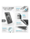 Wholesale Speck Presidio Lux Grip ClickLock MagSafe Apple iPhone 15 Pro (Clear/Chrome Finish/Serene Silver) - SPK556 - {ean13} - Hurt
