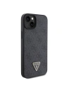 Hurtownia GSM - Case Guess GUHCP15SP4TDPK Apple iPhone 15 Hardcase Leder 4G Diamantdreieck schwarz/black - GUE2916 - {ean13} - Hurt