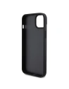 Hurtownia GSM - Case Guess GUHCP15SP4TDPK Apple iPhone 15 Hardcase Leder 4G Diamantdreieck schwarz/black - GUE2916 - {ean13} - Hurt