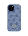 Hurtownia GSM - Etui Guess GUHCP15SP4TDSCPB Apple iPhone 15 hardcase Crossbody 4G Metal Logo albastru/blue - GUE2917 - {ean13} - Hurt