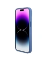 Hurtownia GSM - Case Guess GUHCP15SP4TDSCPB Apple iPhone 15 Hardcase Crossbody 4G Metal Logo blau/blue - GUE2917 - {ean13} - Hurt