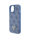 Hurtownia GSM - Etui Guess GUHCP15SP4TDSCPB Apple iPhone 15 hardcase Crossbody 4G Metal Logo modrý/blue - GUE2917 - {ean13} - Hurt