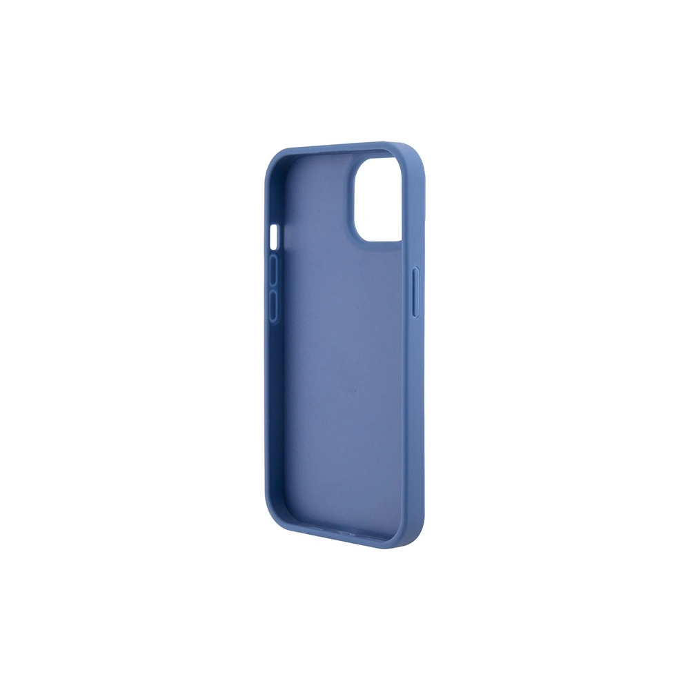 Hurtownia GSM - Etui Guess GUHCP15SP4TDSCPB Apple iPhone 15 hardcase Crossbody 4G Metal Logo modrý/blue - GUE2917 - {ean13} - Hurt