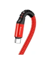 Wholesale Baseus USB-A to USB-C Spring Cable 1m 2A Red - BSU395RED - {ean13} - Hurt