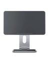 Hurtownia GSM - Magnetický stojan na tablet Baseus MagStable Apple iPad Pro 12.9 2020/2021/2022 (4., 5. a 6. generace) (šedý) - BSU4593 - {ean13} - Hurt
