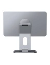 Hurtownia GSM - Magnetický stojan na tablet Baseus MagStable Apple iPad Pro 12.9 2020/2021/2022 (4., 5. a 6. generace) (šedý) - BSU4593 - {ean13} - Hurt