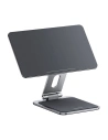 Hurtownia GSM - Magnetický stojan na tablet Baseus MagStable Apple iPad Pro 12.9 2020/2021/2022 (4., 5. a 6. generace) (šedý) - BSU4593 - {ean13} - Hurt
