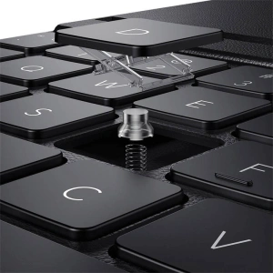 Wholesale Baseus Brilliance Apple iPad mini (6th gen) / iPad mini 8.3" 2024 7gen magnetic keyboard case (black) - BSU4594 - {ean13} - Hurt