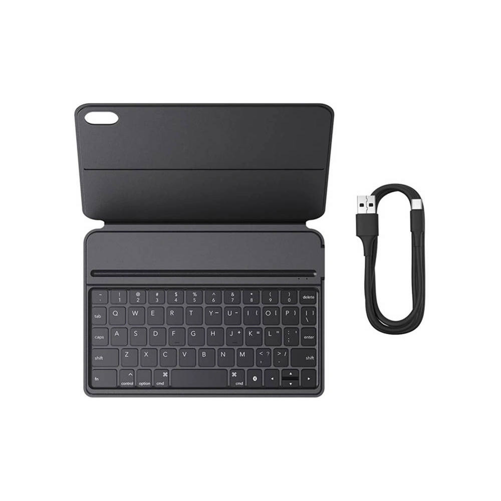 Hurtownia GSM - Magnetikus tok billentyűzettel Baseus Brilliance Apple iPad mini (6. generációs) / iPad mini 8.3" 2024 7gen (fekete) - BSU4594 - {ean13} - Hurt