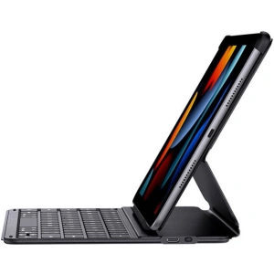 Hurtownia GSM - Mágneses tok billentyűzettel Baseus Brilliance Apple iPad 10.2 2019/2020/2021 (7., 8. és 9. generáció) (fekete) - BSU4595 - {ean13} - Hurt