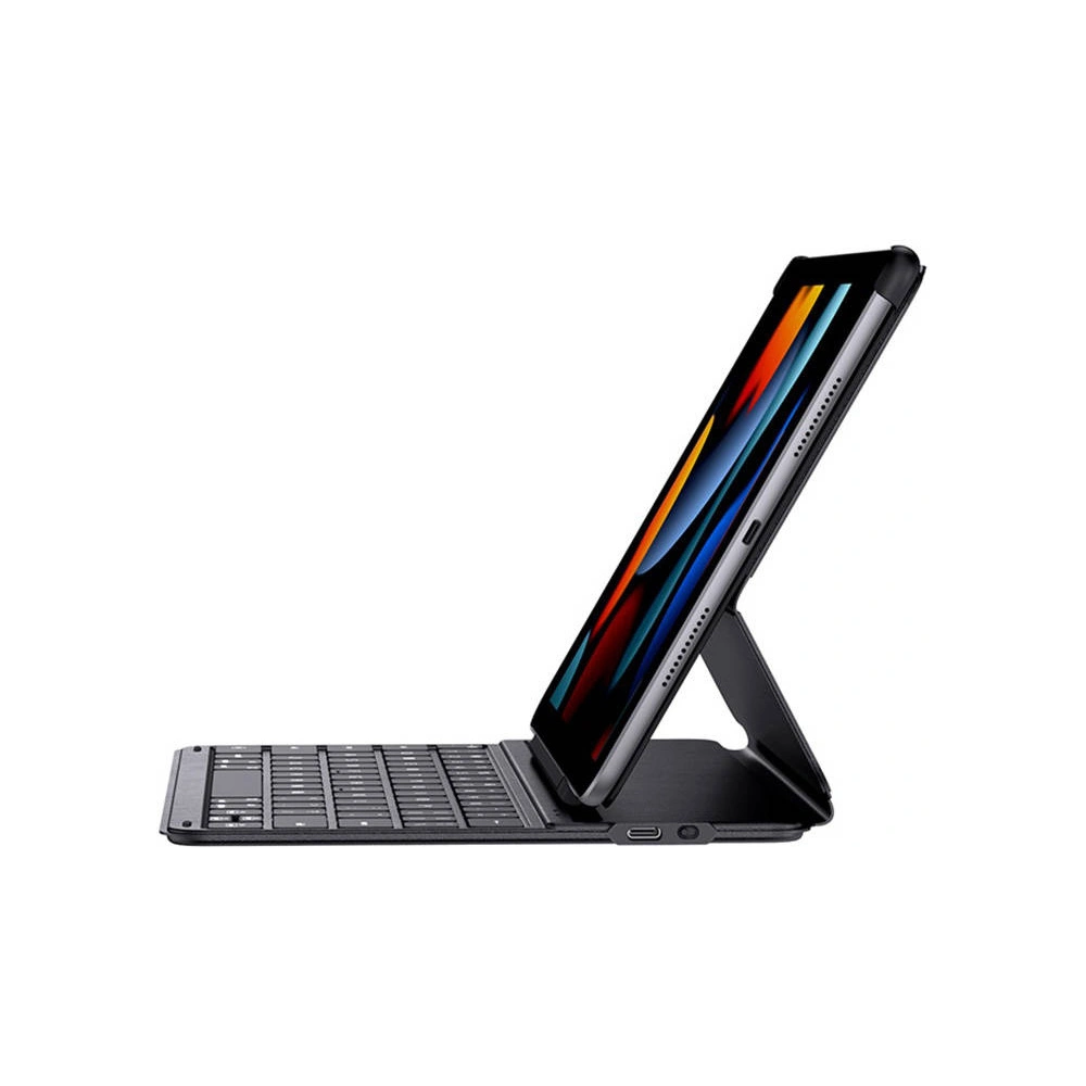 Hurtownia GSM - Magnetische Hülle mit Tastatur Baseus Brilliance Apple iPad 10.2 2019/2020/2021 (7., 8. und 9. Generation) (schwarz) - BSU4595 - {ean13} - Hurt
