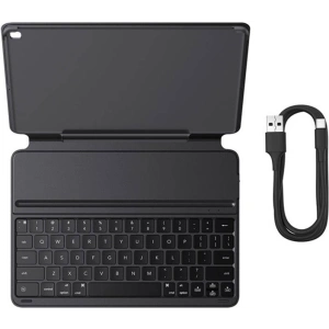 Hurtownia GSM - Mágneses tok billentyűzettel Baseus Brilliance Apple iPad 10.2 2019/2020/2021 (7., 8. és 9. generáció) (fekete) - BSU4595 - {ean13} - Hurt