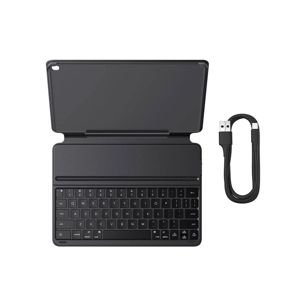 Hurtownia GSM - Magnetische Hülle mit Tastatur Baseus Brilliance Apple iPad 10.2 2019/2020/2021 (7., 8. und 9. Generation) (schwarz) - BSU4595 - {ean13} - Hurt