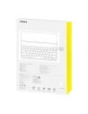 Hurtownia GSM - Magnetische Hülle mit Tastatur Baseus Brilliance Apple iPad 10.2 2019/2020/2021 (7., 8. und 9. Generation) (schwarz) - BSU4595 - {ean13} - Hurt