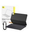 Etui magnetyczne z klawiaturą Baseus Brilliance Apple iPad 10.9 2022 (10. generacji) (czarne)