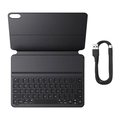 Etui magnetyczne z klawiaturą Baseus Brilliance Apple iPad 10.9 2022 (10. generacji) (czarne)