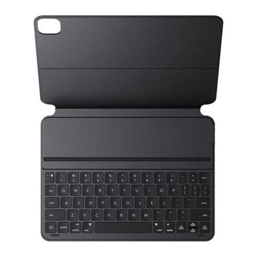 Etui magnetyczne z klawiaturą Baseus Brilliance Apple iPad Air 10.9 2020/2022 (4. i 5. generacji) / iPad Air 11 2024 (6. generacji) (czarne)