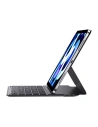 Hurtownia GSM - Magnetische Hülle mit Tastatur Baseus Brilliance Apple iPad Air 10.9 2020/2022 (4. und 5. Generation) / iPad Air 11 2024 (6. Generation) (schwarz) - BSU4597 - {ean13} - Hurt