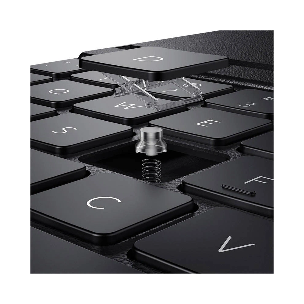 Hurtownia GSM - Magnetische Hülle mit Tastatur Baseus Brilliance Apple iPad Air 10.9 2020/2022 (4. und 5. Generation) / iPad Air 11 2024 (6. Generation) (schwarz) - BSU4597 - {ean13} - Hurt