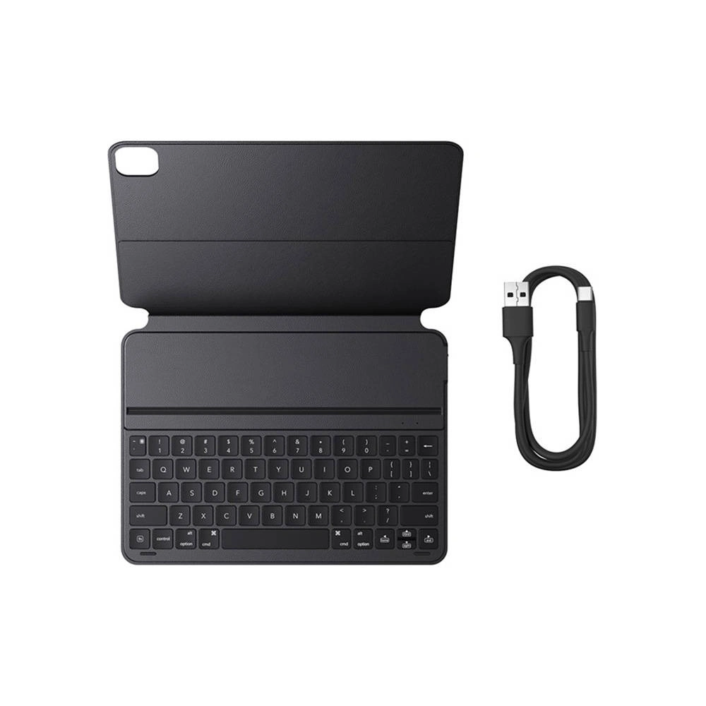 Hurtownia GSM - Magnetische Hülle mit Tastatur Baseus Brilliance Apple iPad Air 10.9 2020/2022 (4. und 5. Generation) / iPad Air 11 2024 (6. Generation) (schwarz) - BSU4597 - {ean13} - Hurt