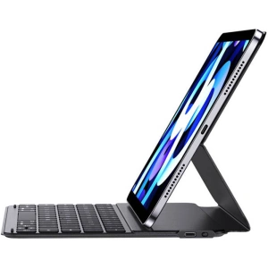 Hurtownia GSM - Magnetische Hülle mit Tastatur Baseus Brilliance Apple iPad Pro 12.9 2020/2021/2022 (4., 5. und 6. Generation) (schwarz) - BSU4598 - {ean13} - Hurt