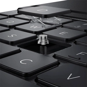 Hurtownia GSM - Magnetische Hülle mit Tastatur Baseus Brilliance Apple iPad Pro 12.9 2020/2021/2022 (4., 5. und 6. Generation) (schwarz) - BSU4598 - {ean13} - Hurt