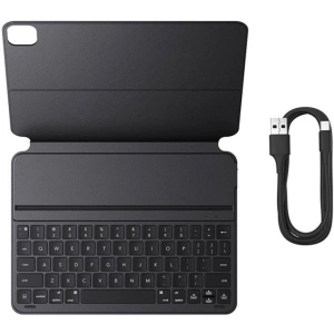 Hurtownia GSM - Magnetické pouzdro s klávesnicí Baseus Brilliance Apple iPad Pro 12.9 2020/2021/2022 (4., 5. a 6. generace) (černé) - BSU4598 - {ean13} - Hurt