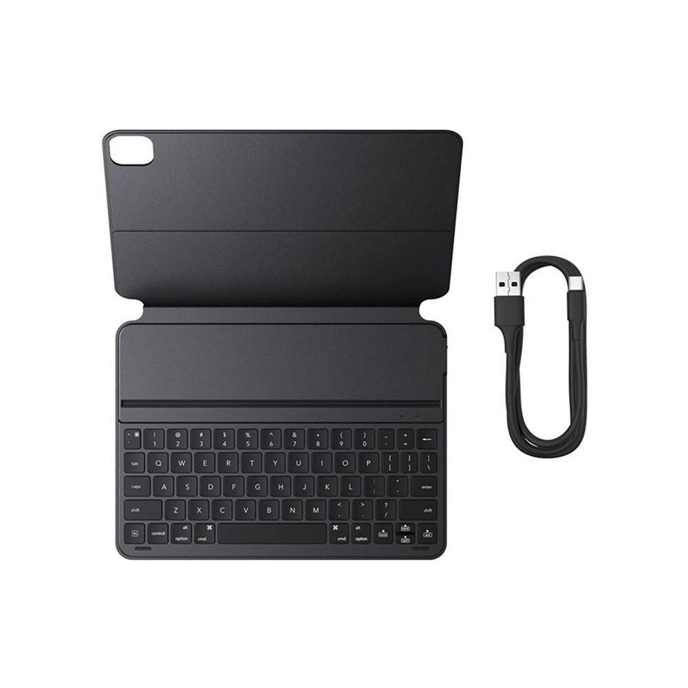 Hurtownia GSM - Mágneses tok billentyűzettel Baseus Brilliance Apple iPad Pro 12.9 2020/2021/2022 (4., 5. és 6. generáció) (fekete) - BSU4598 - {ean13} - Hurt