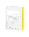 Hurtownia GSM - Magnetické pouzdro s klávesnicí Baseus Brilliance Apple iPad Pro 12.9 2020/2021/2022 (4., 5. a 6. generace) (černé) - BSU4598 - {ean13} - Hurt