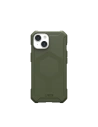 Etui UAG Urban Armor Gear Essential Armor MagSafe Apple iPhone 15 (olive)