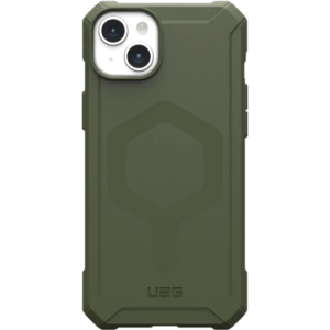 Case UAG Urban Armor Gear Essential Armor MagSafe Apple iPhone 15 Plus / 14 Plus (oliv)