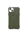 Etui UAG Essential Armor MagSafe iPhone 15 Plus / 14 Plus (olive)