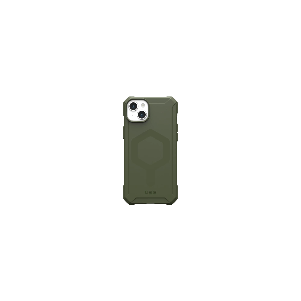 Hurtownia GSM - Etui UAG Essential Armor MagSafe iPhone 15 Plus / 14 Plus (olive) - UAG1255 - {ean13} - Hurt