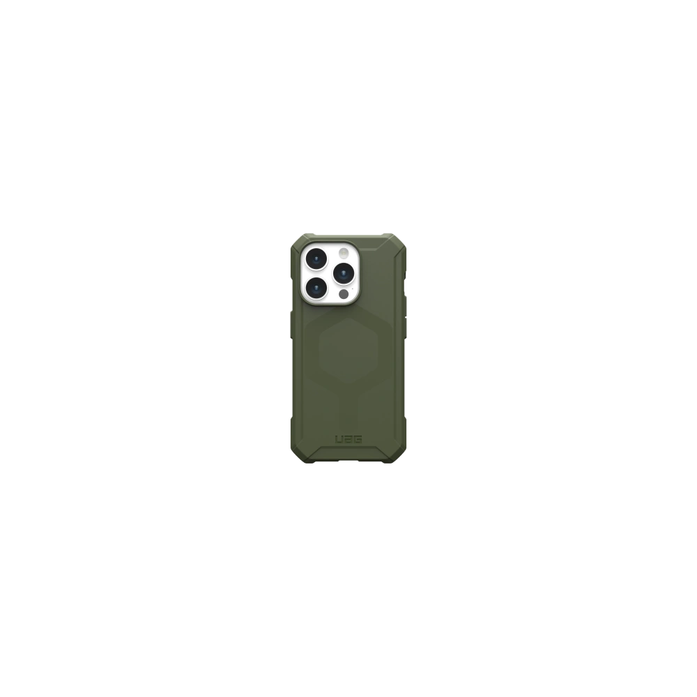 Hurtownia GSM - Etui UAG Essential Armor MagSafe Apple iPhone 15 Pro (olíva) - UAG1256 - {ean13} - Hurt