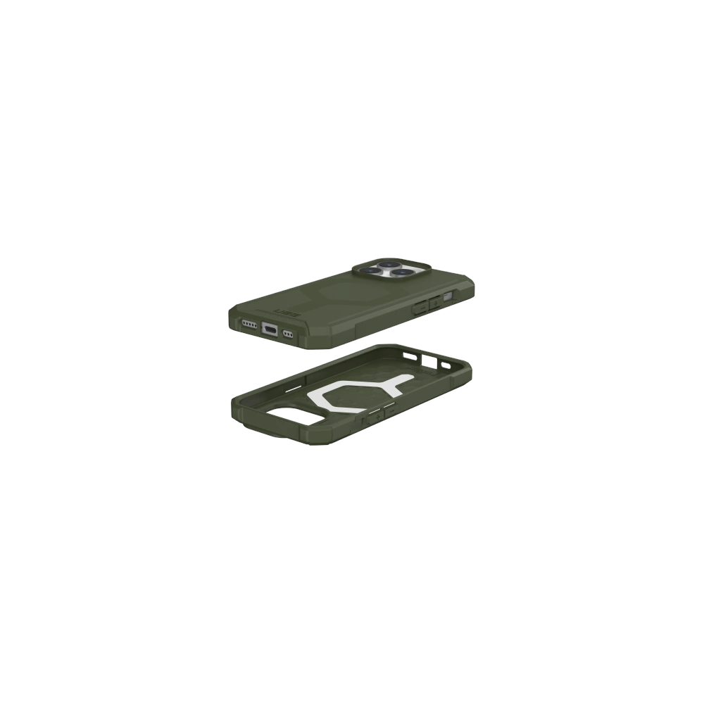 Wholesale UAG Urban Armor Gear Essential Armor MagSafe Apple iPhone 15 Pro (olive) - UAG1256 - {ean13} - Hurt