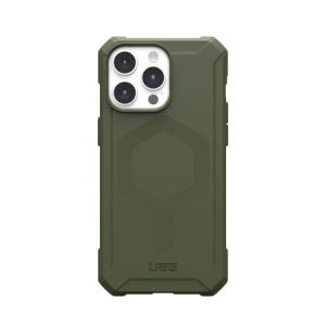 Hurtownia GSM - Etui UAG Essential Armor MagSafe iPhone 15 Pro Max (olivový) - UAG1257 - {ean13} - Hurt