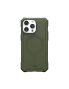 Etui UAG Essential Armor MagSafe iPhone 15 Pro Max (olivový)