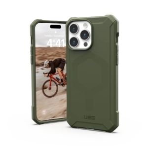 Hurtownia GSM - Etui UAG Essential Armor MagSafe iPhone 15 Pro Max (olivový) - UAG1257 - {ean13} - Hurt