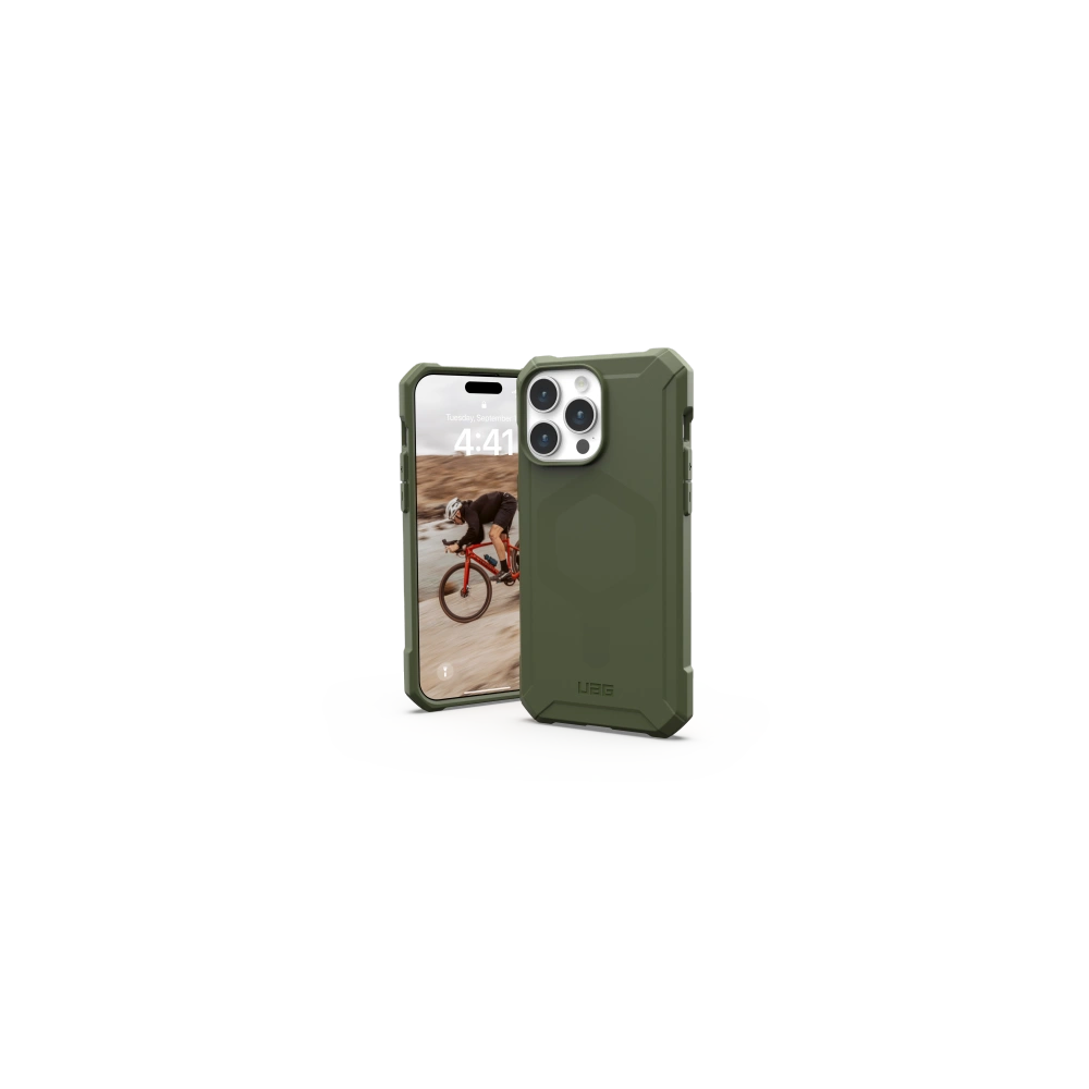 Hurtownia GSM - Case UAG Essential Armor MagSafe iPhone 15 Pro Max (oliv) - UAG1257 - {ean13} - Hurt