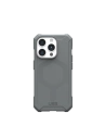 Etui UAG Urban Armor Gear Essential Armor MagSafe Apple iPhone 15 Pro (argintiu)