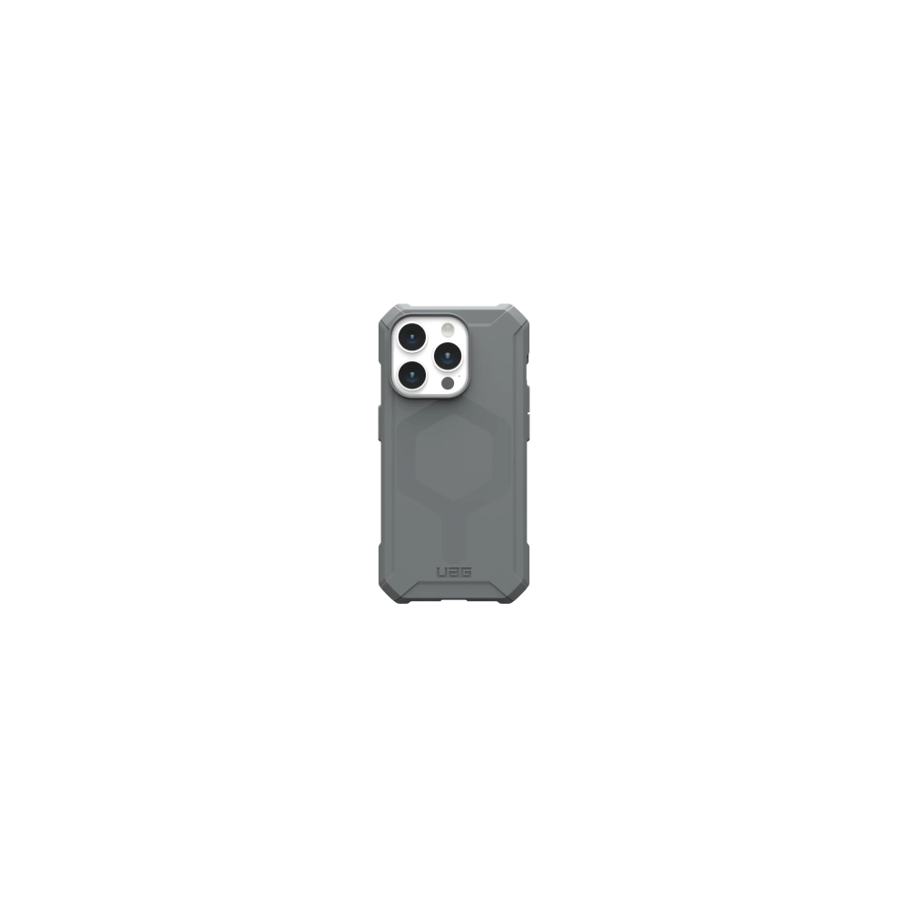 Hurtownia GSM - Case UAG Urban Armor Gear Essential Armor MagSafe Apple iPhone 15 Pro (silber) - UAG1258 - {ean13} - Hurt