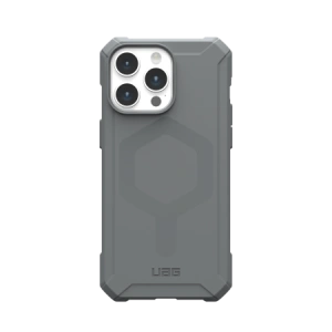 Hurtownia GSM - Etui UAG Essential Armor MagSafe iPhone 15 Pro Max (silver) - UAG1259 - {ean13} - Hurt