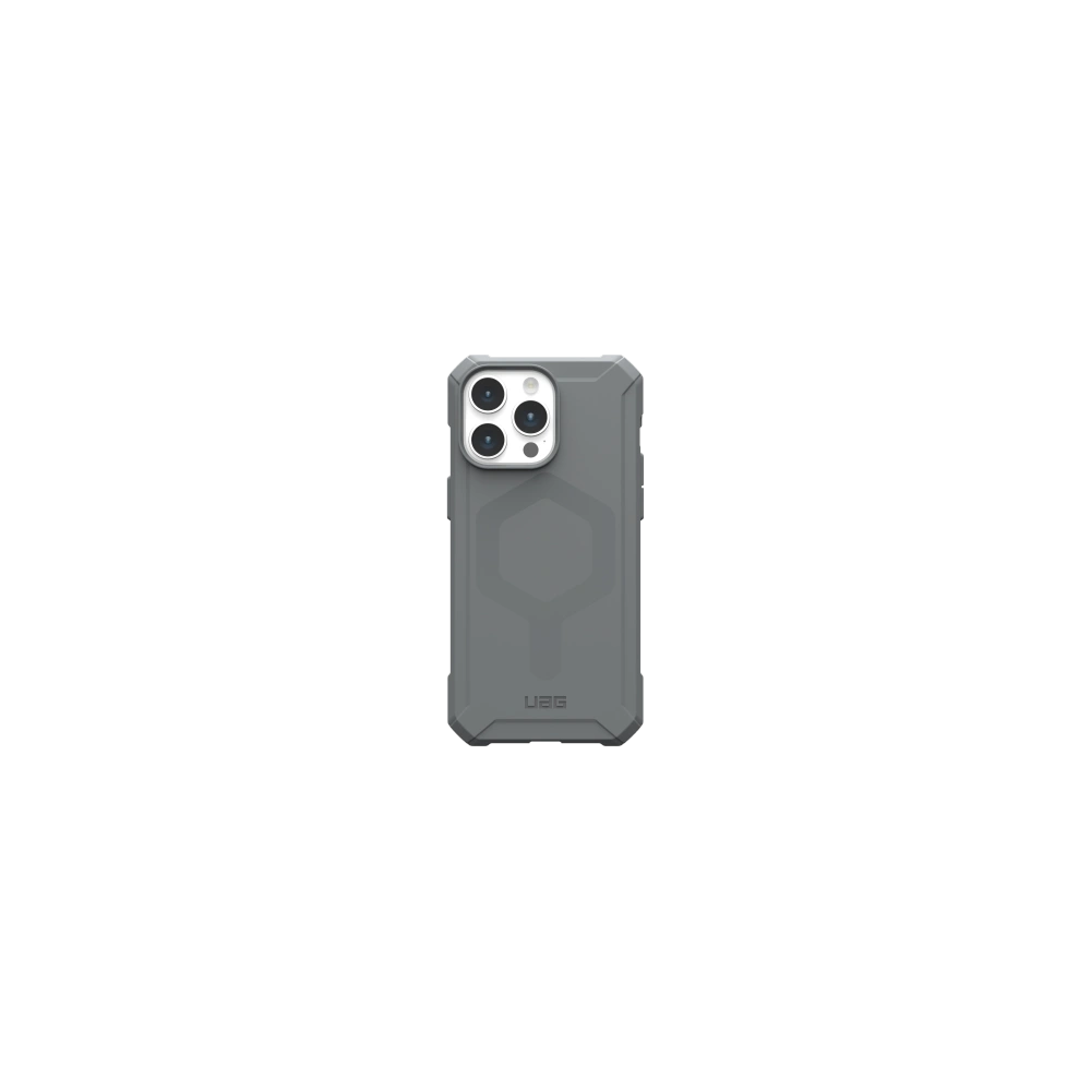 Hurtownia GSM - Etui UAG Essential Armor MagSafe iPhone 15 Pro Max (silver) - UAG1259 - {ean13} - Hurt