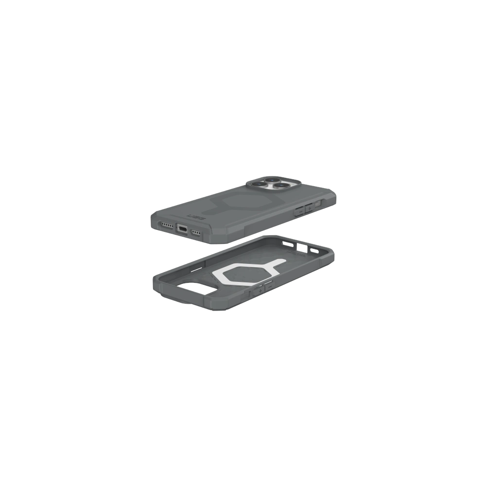 Hurtownia GSM - Etui UAG Essential Armor MagSafe iPhone 15 Pro Max (silver) - UAG1259 - {ean13} - Hurt