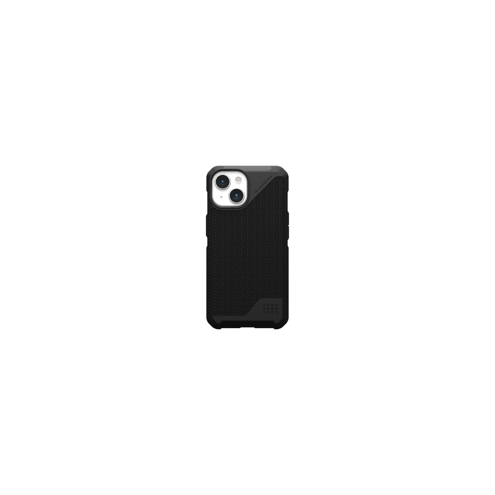 Hurtownia GSM - Etui UAG Urban Armor Gear Metropolis LT MagSafe Apple iPhone 15 (kevlar black) - UAG1260 - {ean13} - Hurt