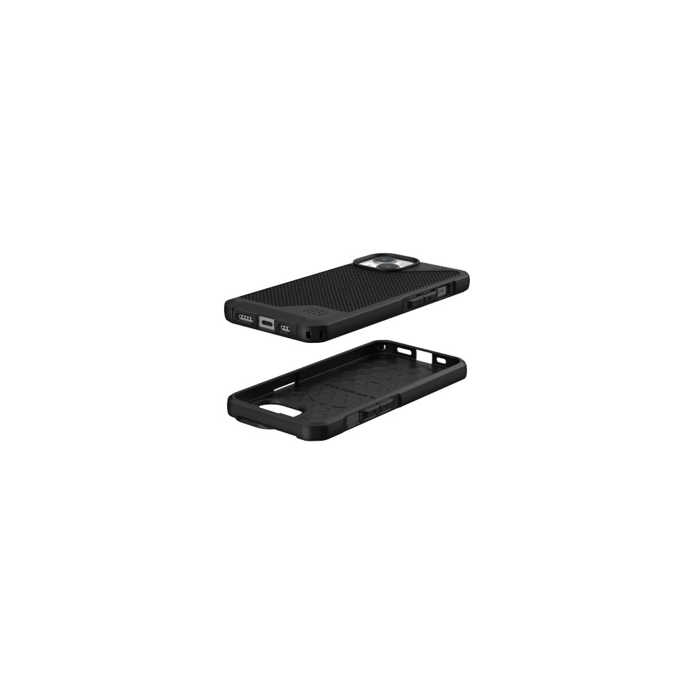 Hurtownia GSM - Etui UAG Urban Armor Gear Metropolis LT MagSafe Apple iPhone 15 (kevlar černá) - UAG1260 - {ean13} - Hurt
